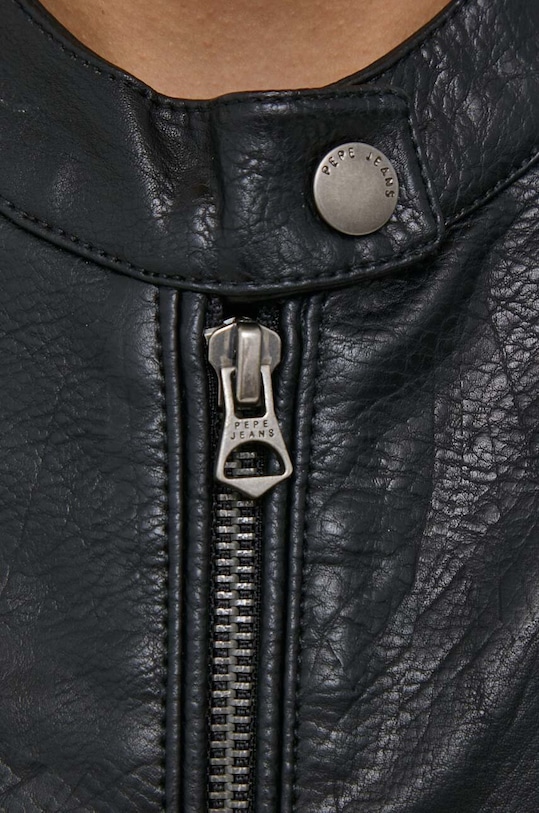 Bunda Pepe Jeans Nicole PL402280.999 čierna