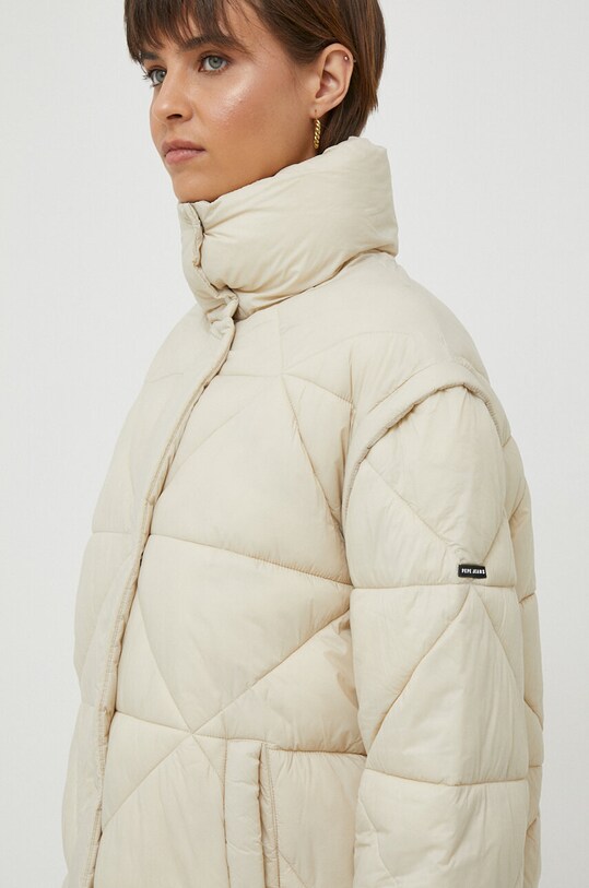 Pepe Jeans geaca bej PL402285.847