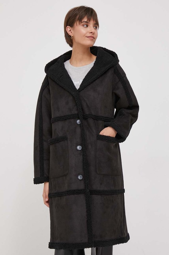 Pepe Jeans kurtka nieocieplane czarny PL402294.999