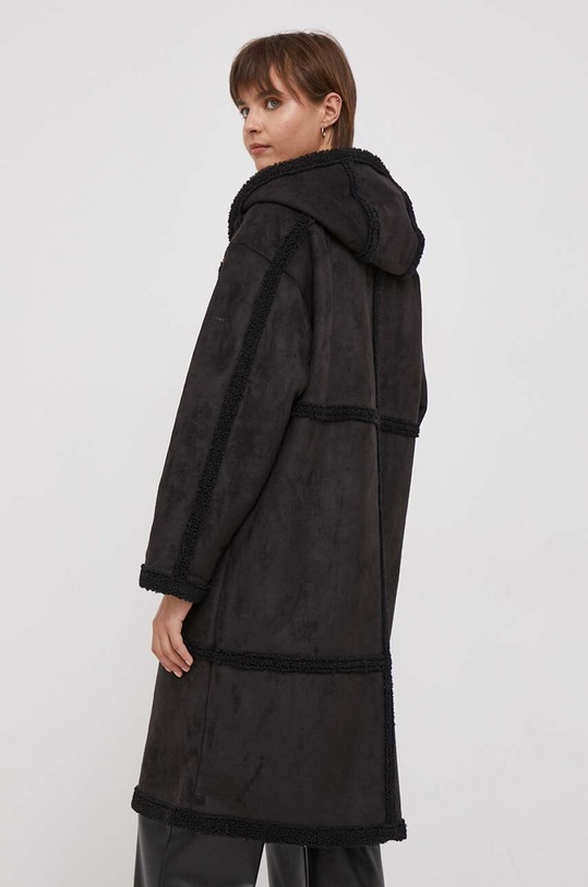 Odzież Pepe Jeans kurtka PL402294.999 czarny