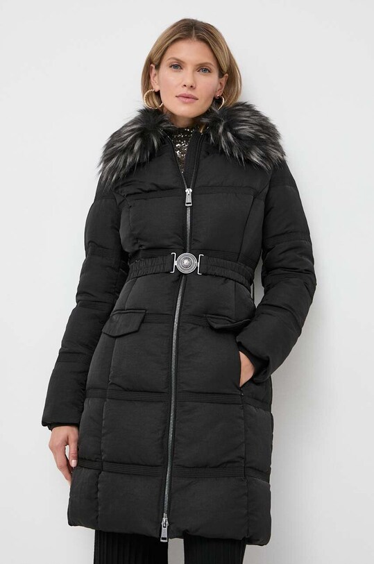 Guess kurtka W3BL28.WFQW2 czarny AW23