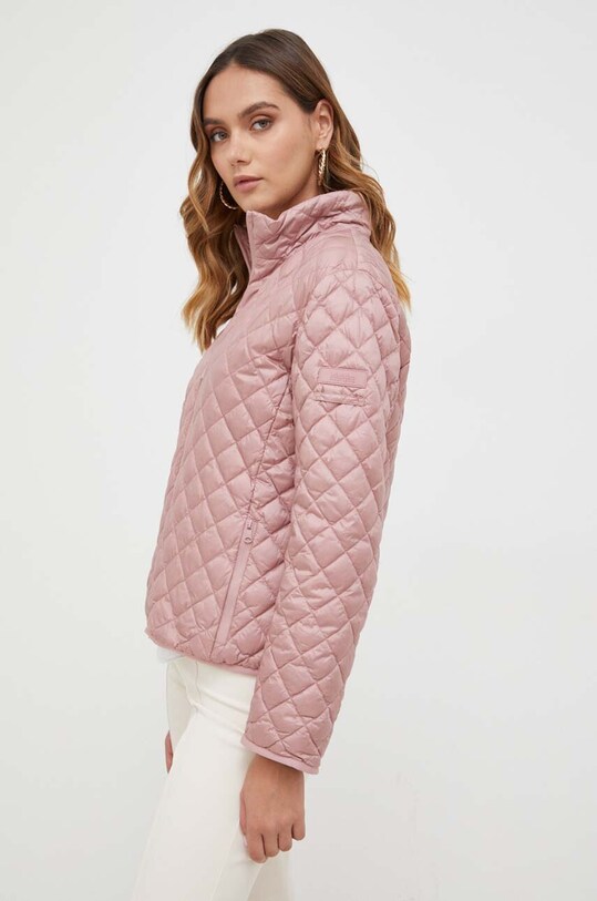 MM giacca bomber in piumino rosa 2334860436600