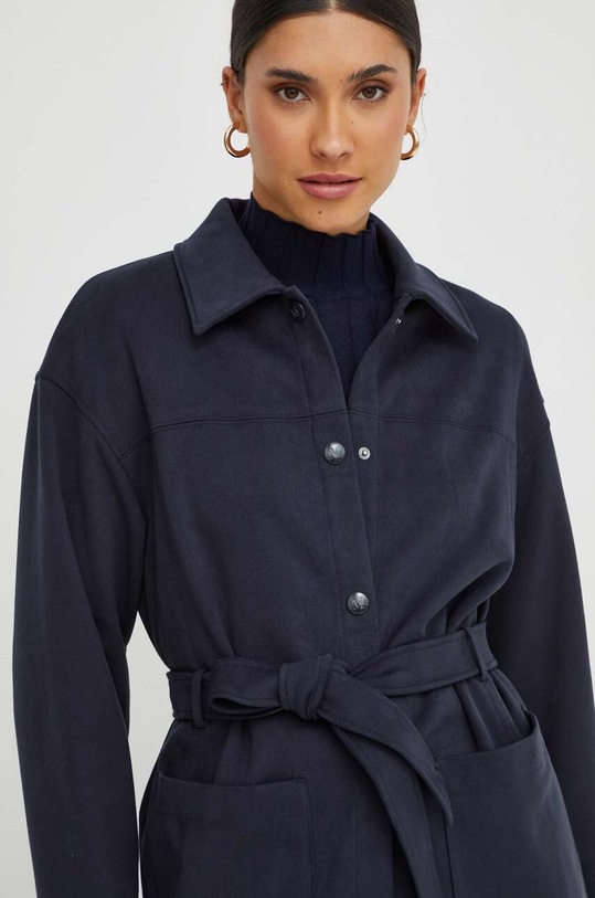 Jakna Max Mara Leisure mornarsko plava 2339160236600