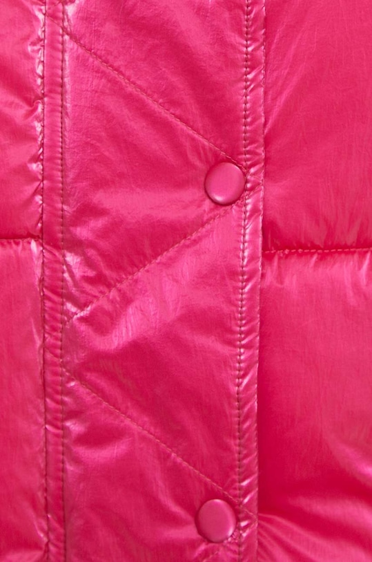United Colors of Benetton rövid kabát 2VMXDN051.2L3 rózsaszín