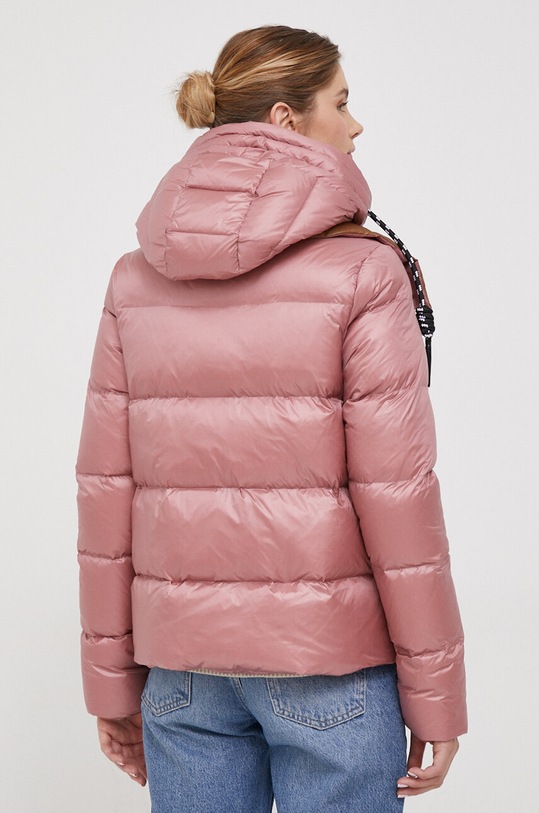 Odzież Deha kurtka puchowa D93582.87304 różowy