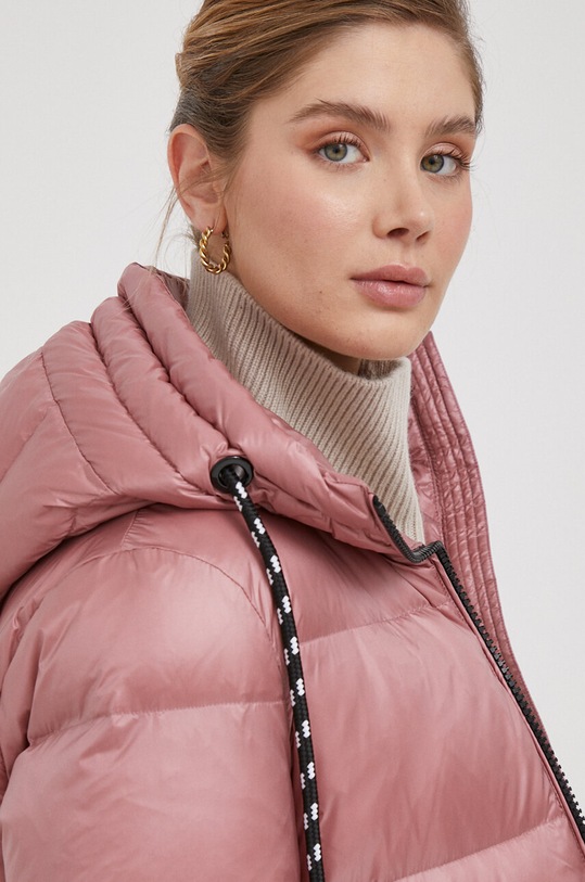 Deha kurtka puchowa D93582.87304 różowy
