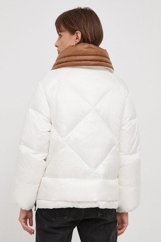 Îmbrăcăminte Deha geaca de puf D93581.18001 alb