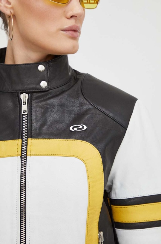 Kožna jakna Résumé Tendra 19291054 crna