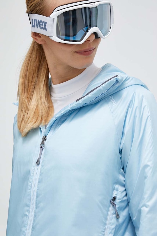 Houdini kurtka sportowa Dunfri niebieski 820002