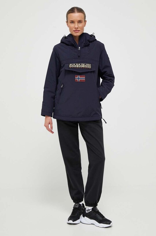 Napapijri kurtka NP0A4GM61761 granatowy AW25