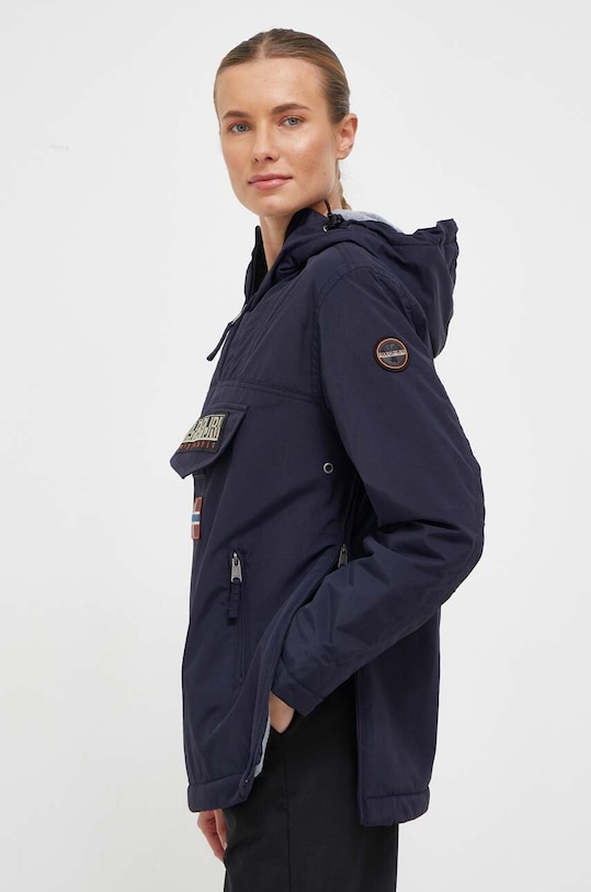 Napapijri kurtka granatowy NP0A4GM61761