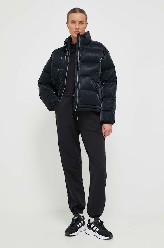 Napapijri kurtka NP0A4HCI0411 czarny AW23