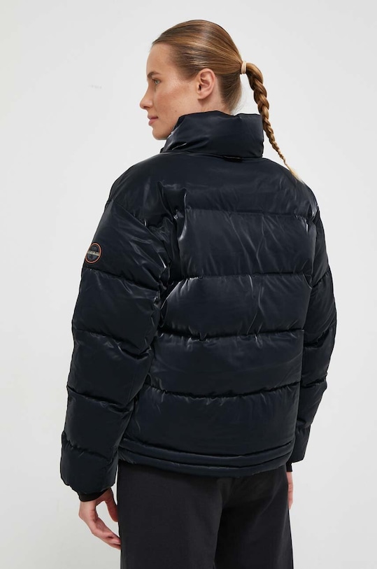 Odzież Napapijri kurtka NP0A4HCI0411 czarny