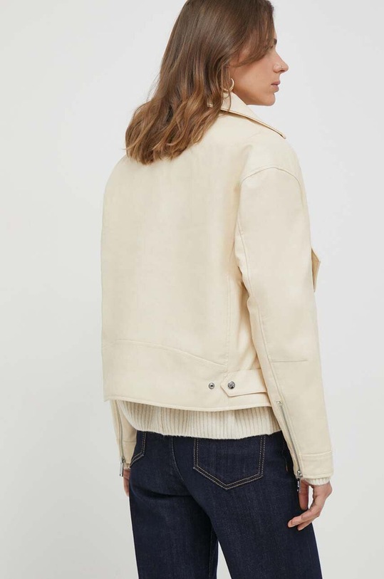 Одежда Куртка United Colors of Benetton 28MKDN04N.1J4 бежевый