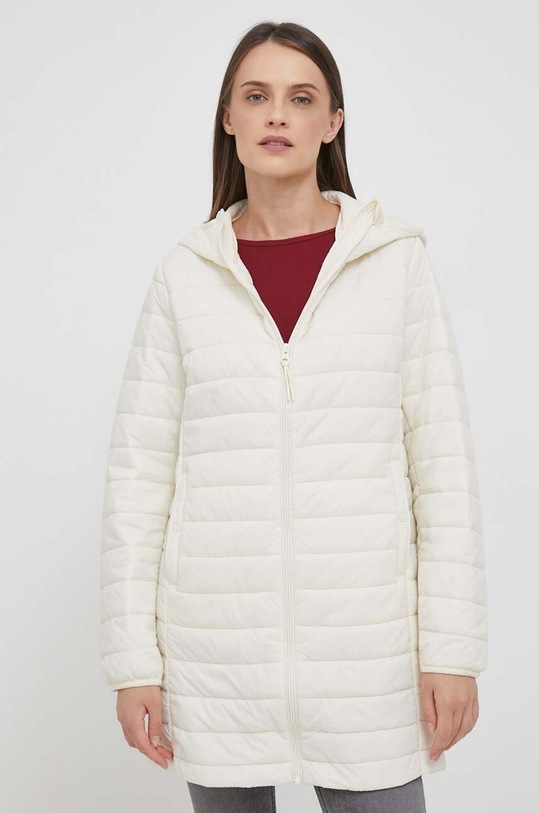 United Colors of Benetton kurtka 2TWDDN02Q.0R2 beżowy AW23