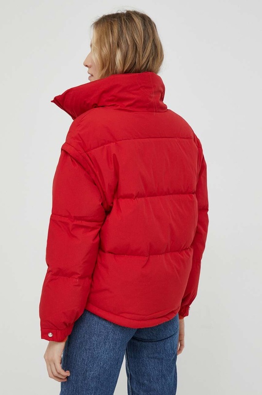Abbigliamento United Colors of Benetton piumino 2JF8DN02R.0V3 rosso