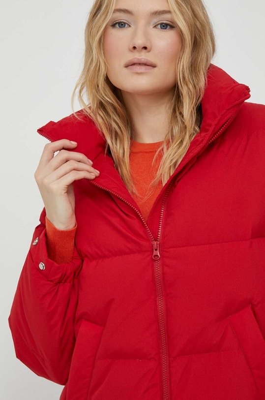 United Colors of Benetton piumino 2JF8DN02R.0V3 rosso