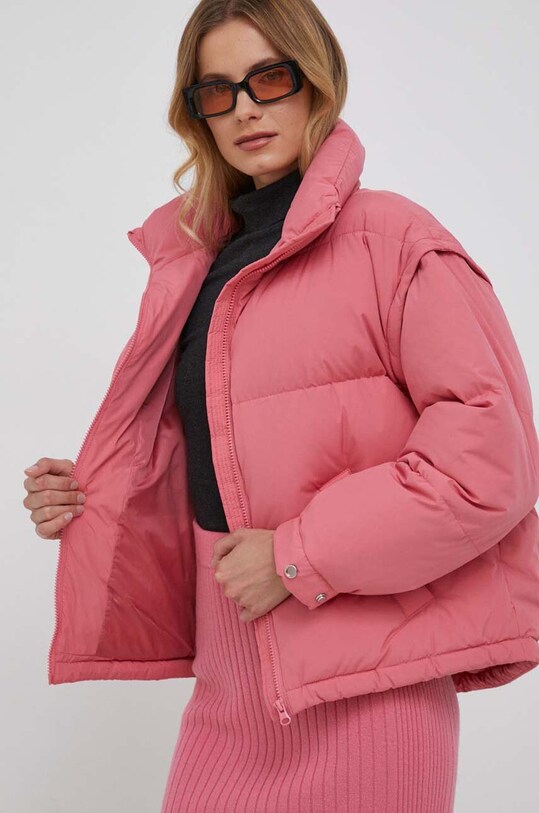 United Colors of Benetton kurtka puchowa 2JF8DN02R.11F