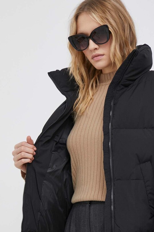 Μπουφάν με επένδυση από πούπουλα United Colors of Benetton 2JF8DN02R.100