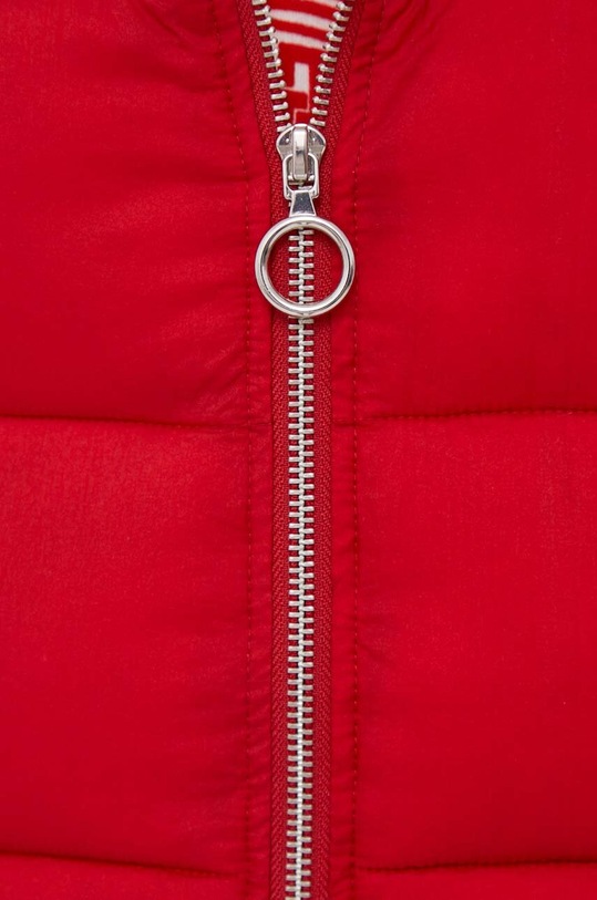 United Colors of Benetton kurtka 2SYWDN03B.0V3 czerwony