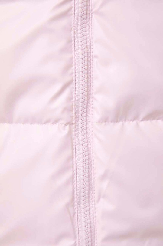 Bunda United Colors of Benetton 220LDN01Q.1W0 ružová