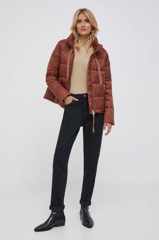 Joop! kurtka 30038161 brązowy AW23