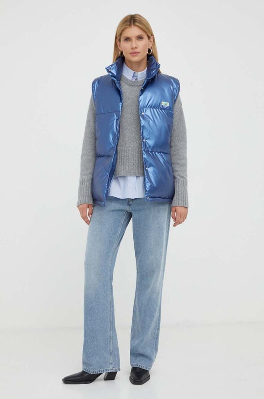 Vesta American Vintage TYM17AH23 modrá AW23
