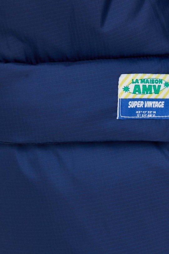 American Vintage geaca ZID17BH23 albastru