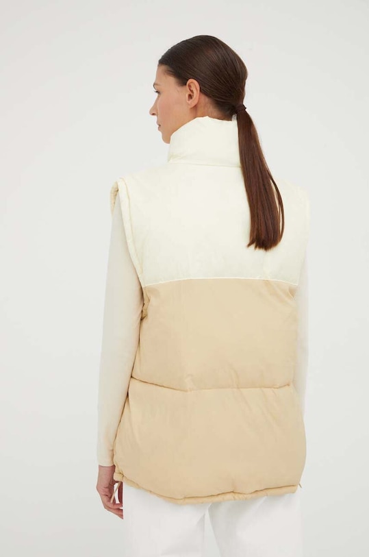 Oblečení Vesta American Vintage ZOT17AH23 béžová