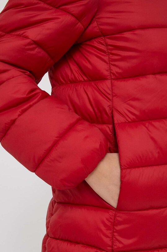 Μπουφάν United Colors of Benetton 2NIWDN013.0V3 κόκκινο