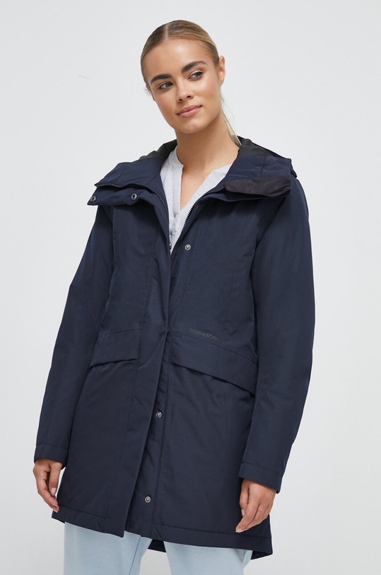 Μπουφάν Didriksons άλλο σκούρο μπλε 504817