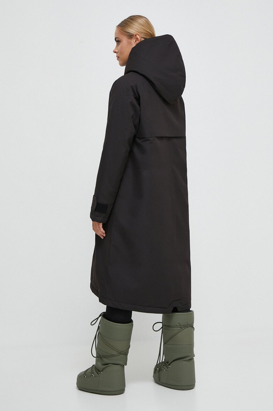 Îmbrăcăminte Didriksons geaca 505061 negru