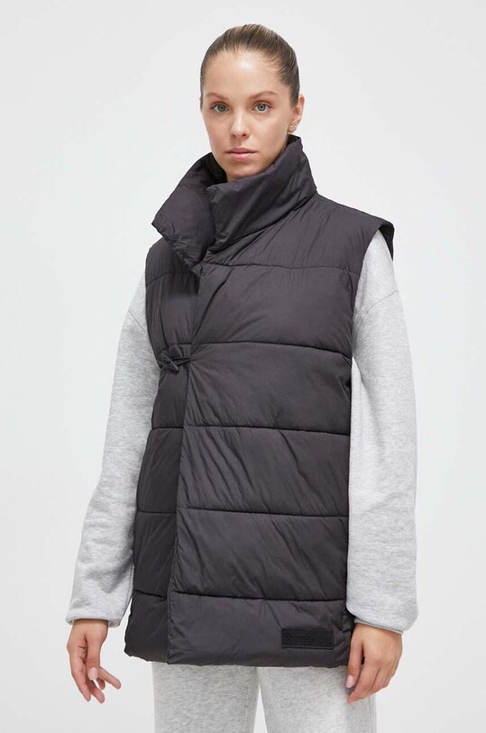 Didriksons vesta cu captuseala gri 504801