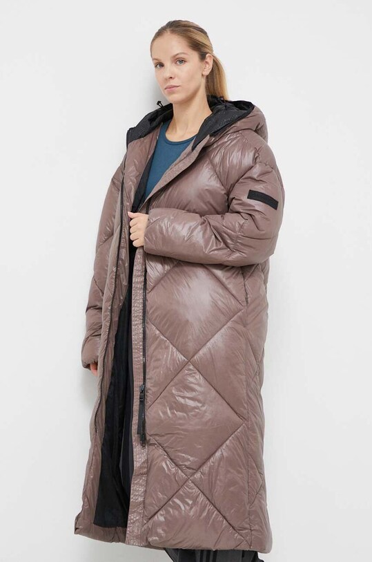 Куртка Didriksons 504796 коричневый AW23