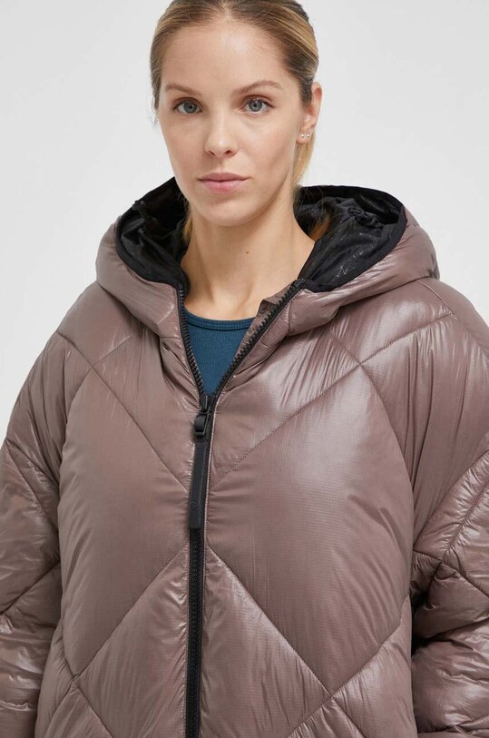 Didriksons kurtka brązowy 504796