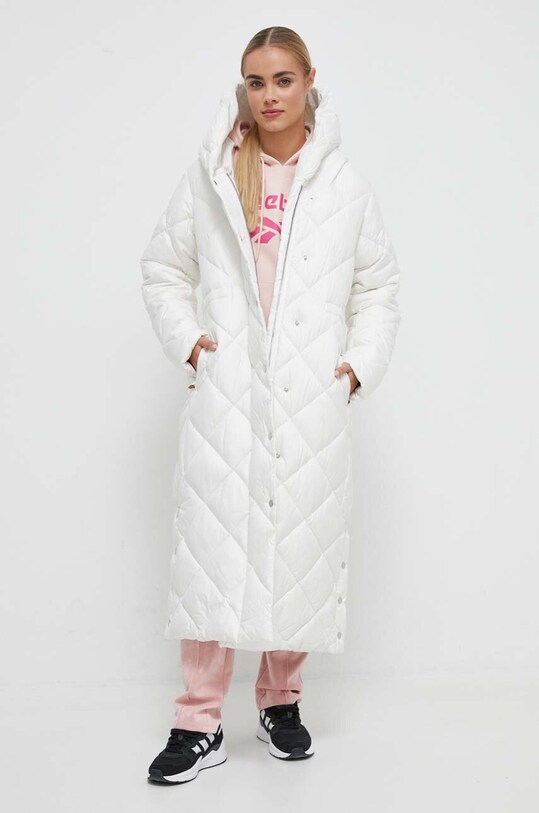 Odzież Didriksons kurtka 504840 biały