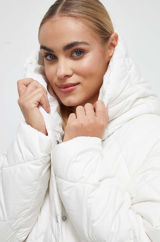 Didriksons kurtka biały 504840