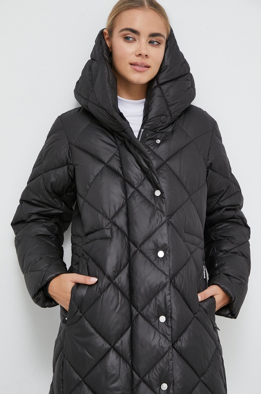 Didriksons kurtka czarny 504840
