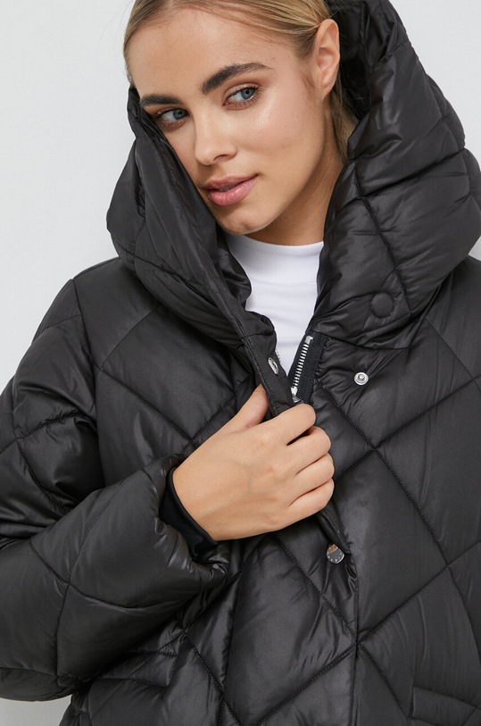 Didriksons kurtka 504840 czarny