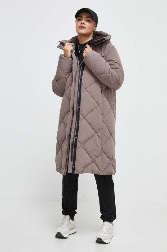 Didriksons kurtka 504839 szary AW23