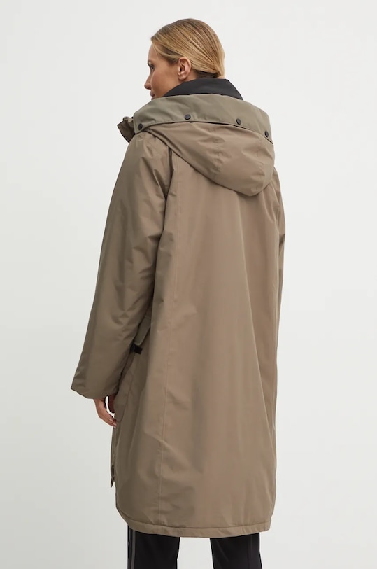 Ruházat Didriksons rövid kabát 504837 szürke