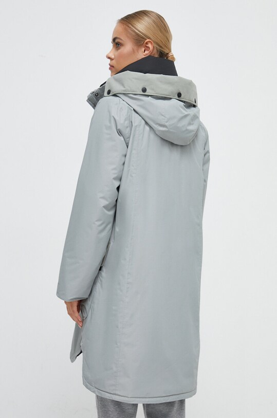 Odzież Didriksons kurtka Aiko 504837 zielony