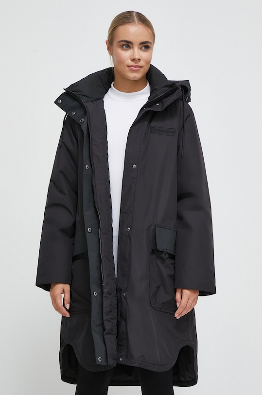 Didriksons geaca cu captuseala negru 504837