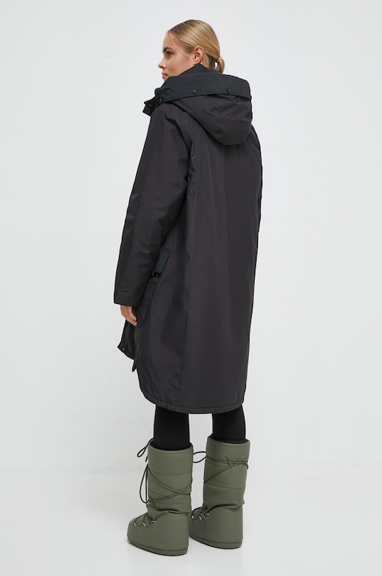 Îmbrăcăminte Didriksons geaca 504837 negru