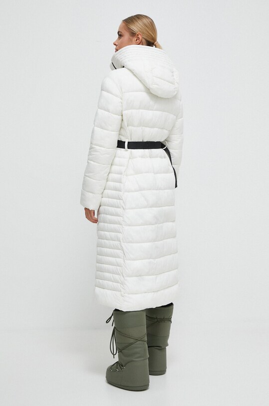 Ρούχα Μπουφάν Didriksons 505030 λευκό