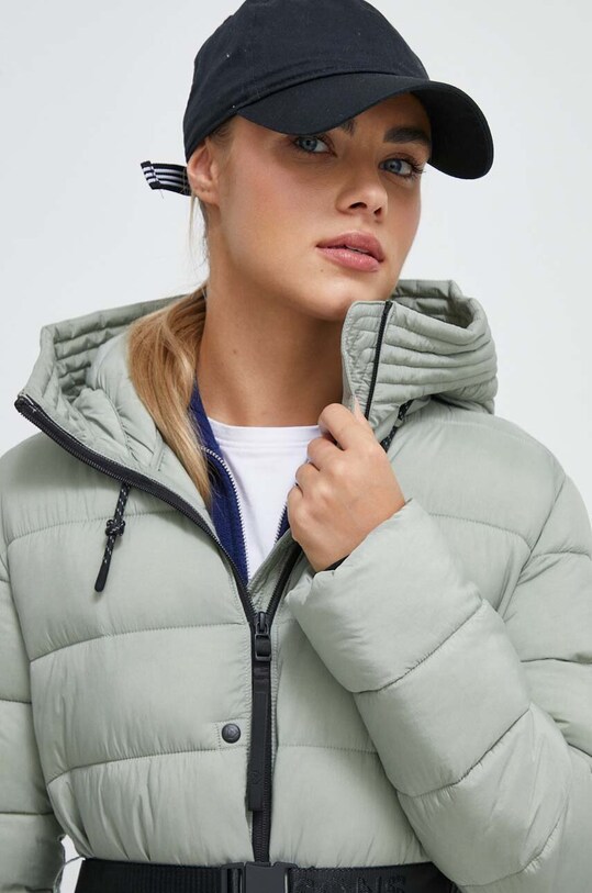 Куртка Didriksons зелений 505030