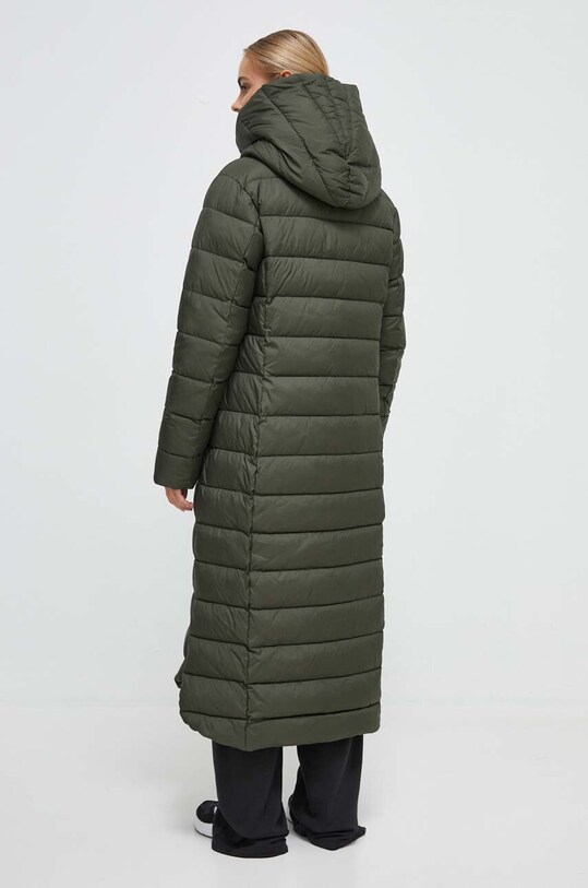 Bunda Didriksons 504236 zelená AW23