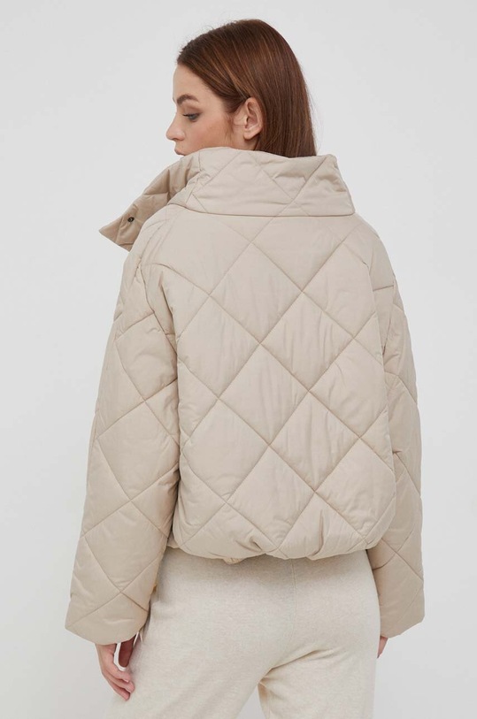 Ρούχα Μπουφάν Sisley 2WDYLN02M.3A6 μπεζ