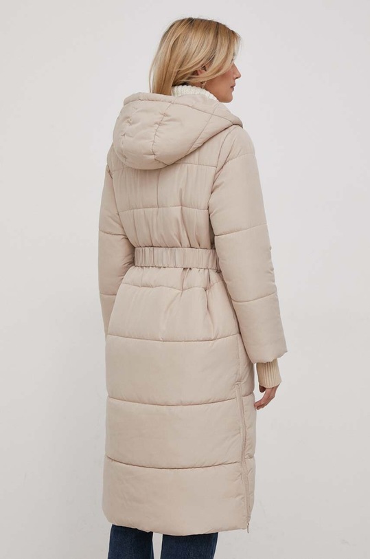 Odzież Sisley kurtka 2919LN02P.3A6 beżowy
