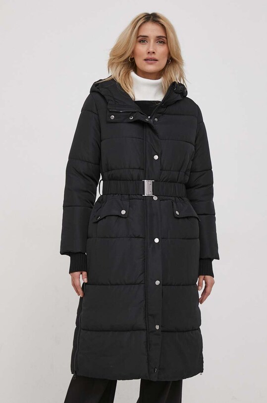Sisley geaca cu captuseala negru 2919LN02P.100